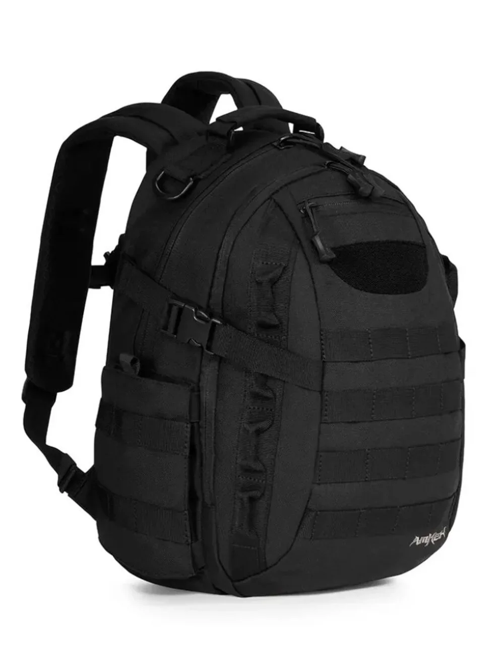 Amheh Menthe Dragon Egg Tactical Backpack Black